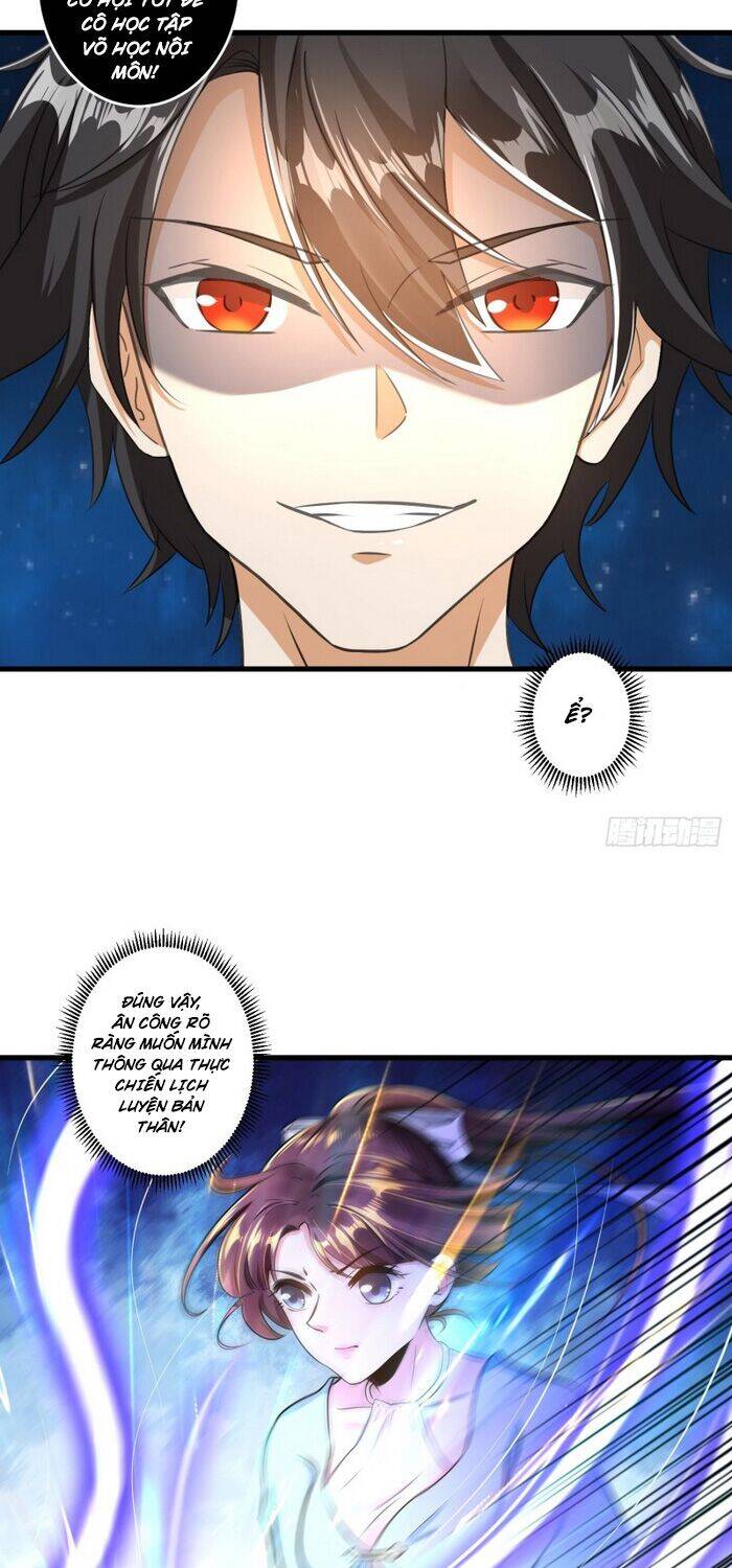 Bắt Đầu Từ Làm Ngón Tay Vàng: Chapter 7