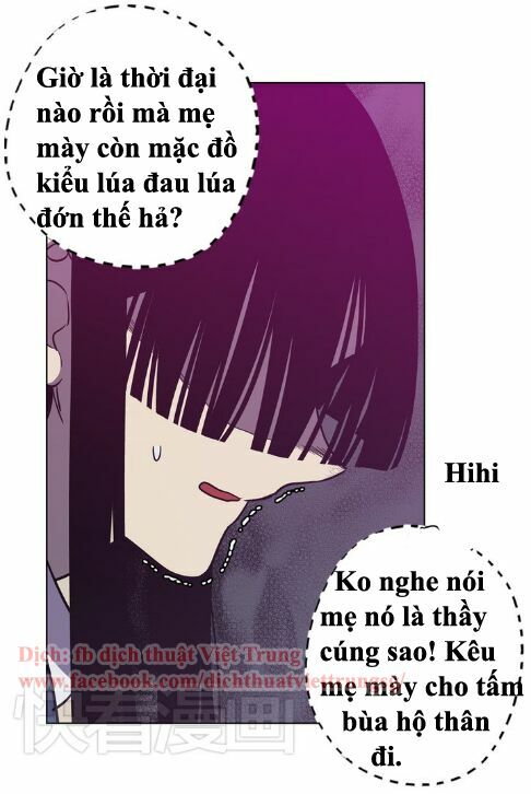 Xin Đừng Cắn Em: Chapter 19