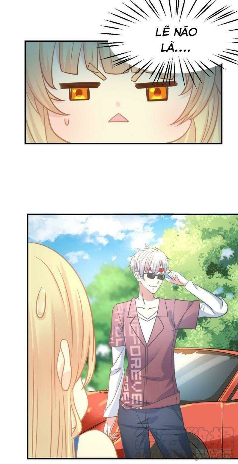 Nhân Ngư Học Trưởng, Đừng Ôm Ta!: Chapter 82