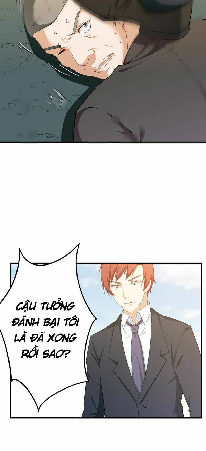 Siêu Cấp Bảo An Tại Đô Thị: Chapter 35