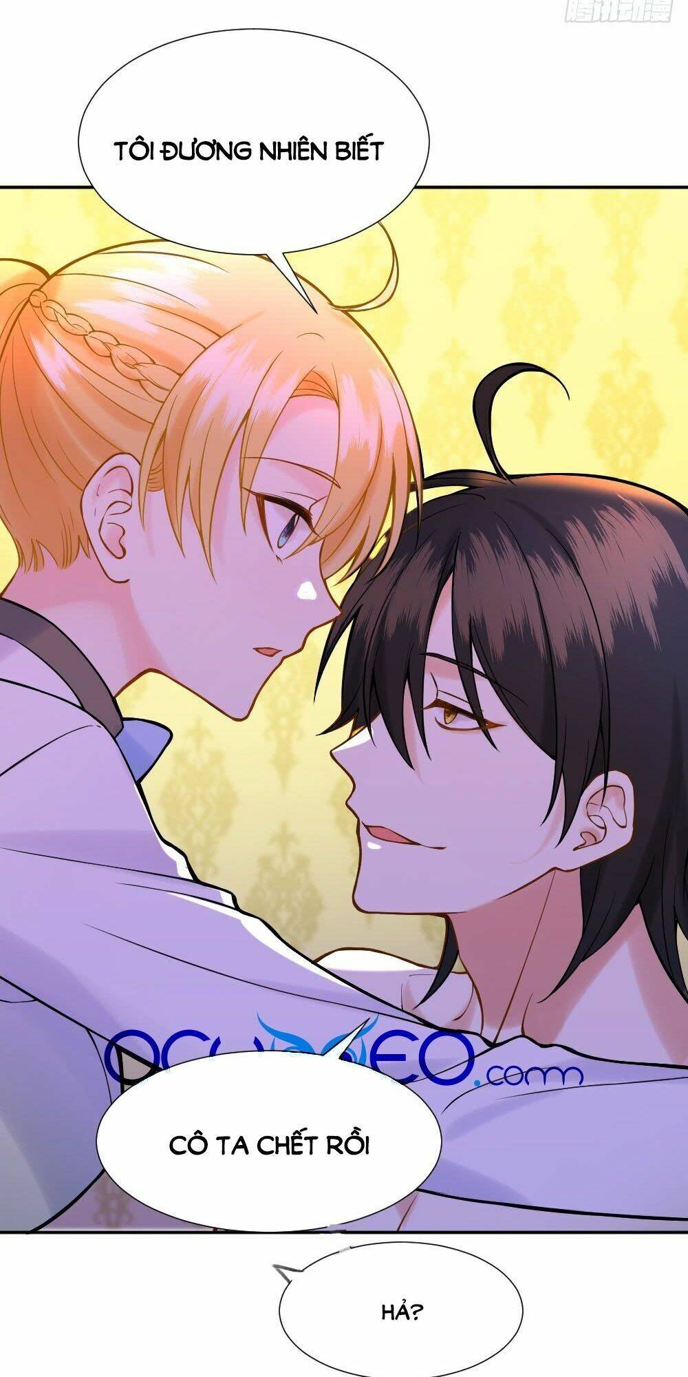 Trời Sinh Một Cặp? Tôi Cự Tuyệt!: Chapter 8