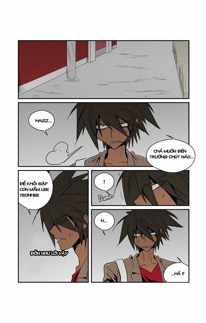 Transfer Student Storm Bringer: Chapter 49