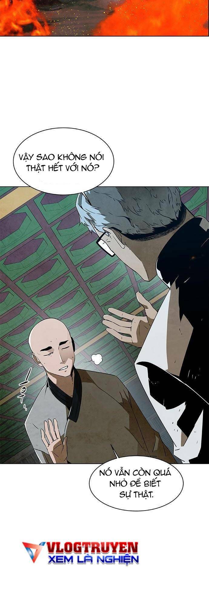 TRẤN HỒN SƯ: Chapter 3