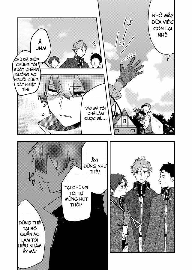 Fushi No Sougishi: Chapter 6