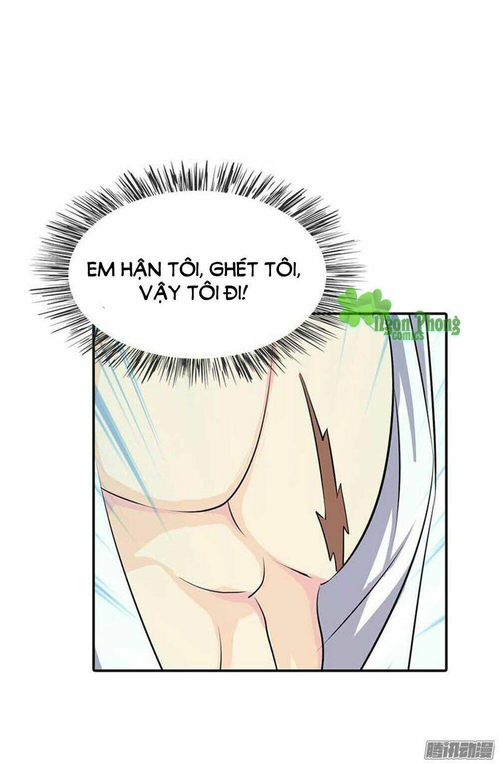 Em Vẫn Còn Nhỏ: Chapter 60