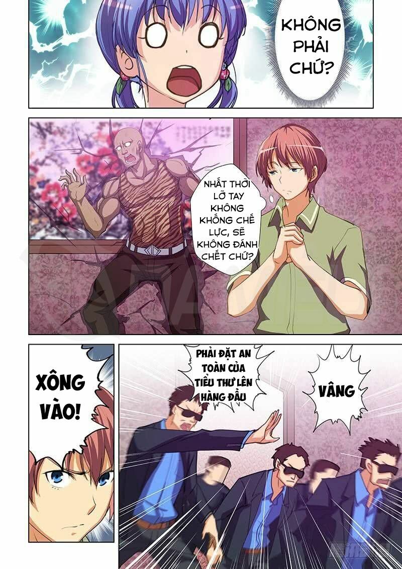Đào Hoa Bảo Điển: Chapter 46