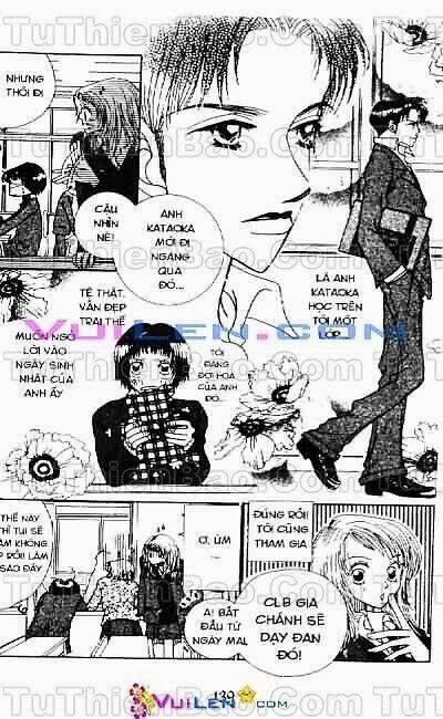 1/4 Tình Yêu: Chapter 1