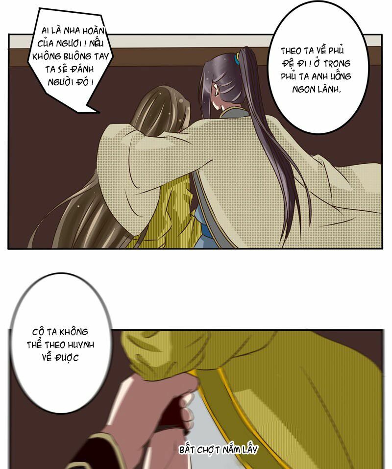 Thông Linh Phi: Chapter 24