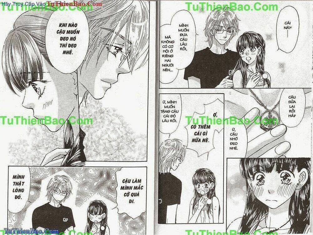 Nàng Men Chàng Bóng: Chapter 8