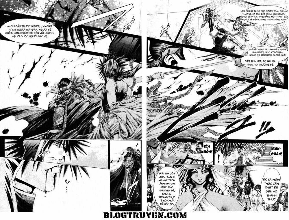 Get Backers: Chapter 148