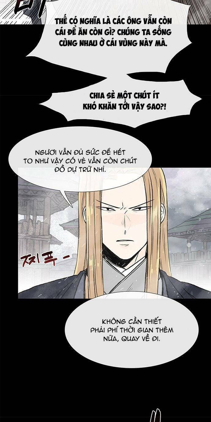 Học Sĩ Tái Sinh: Chapter 119