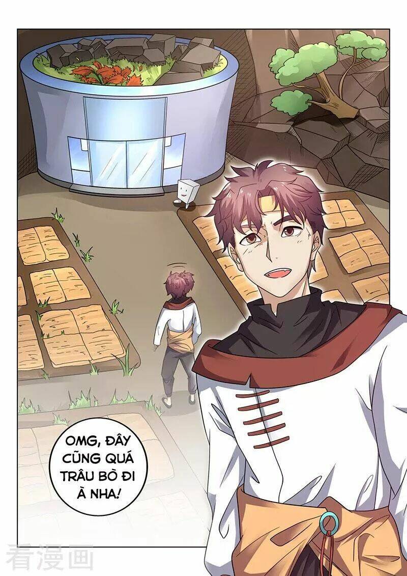 Siêu Cấp Thần Y Hệ Thống: Chapter 35