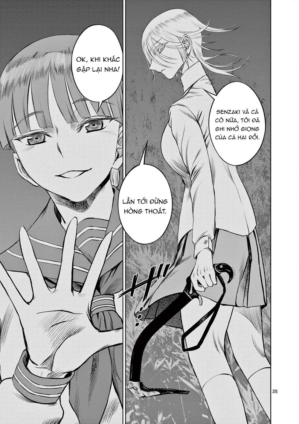 Destro 016: Chapter 5