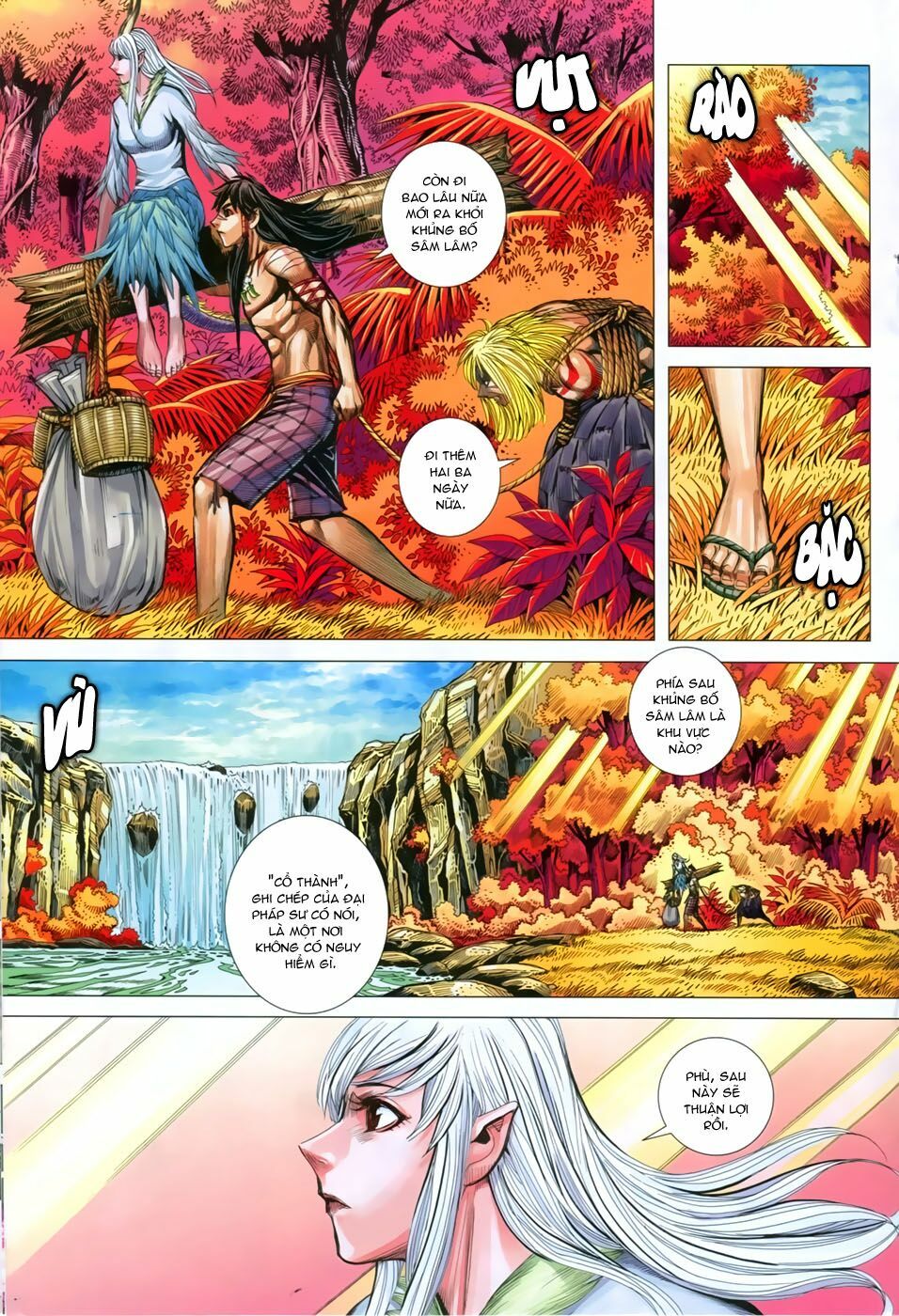 Tây Du: Chapter 74