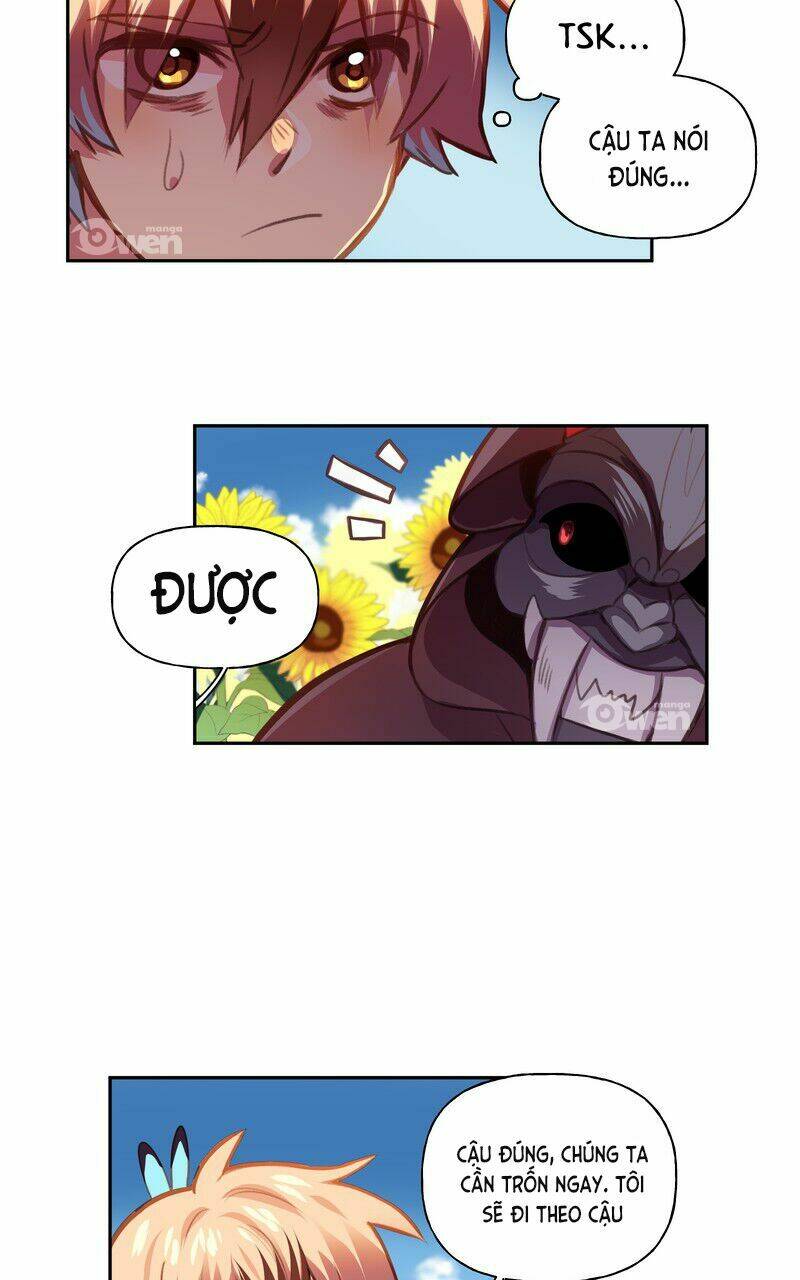 Lời Nguyền Lalin: Chapter 20