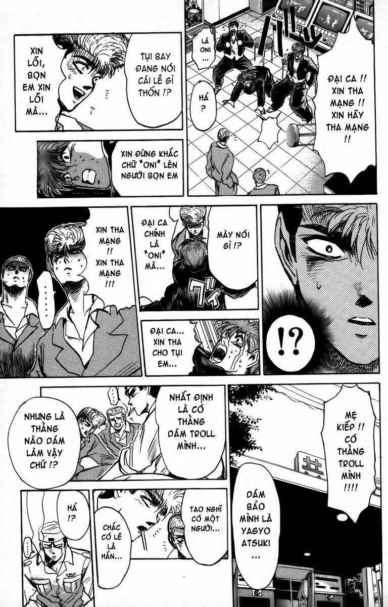 Shonan Junai Gumi: Chapter 164