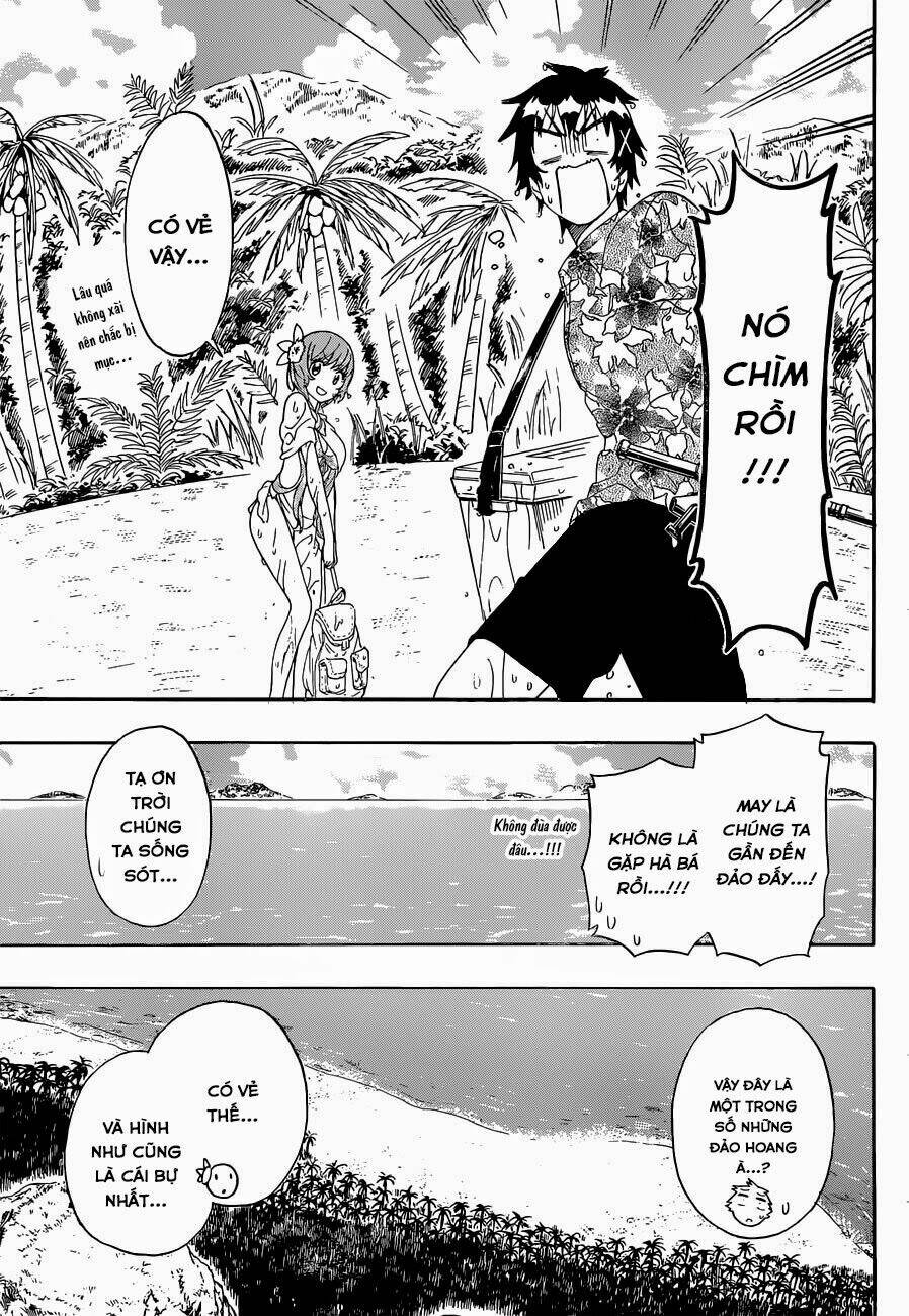 Tình Yêu Ngang Trái: Chapter 170