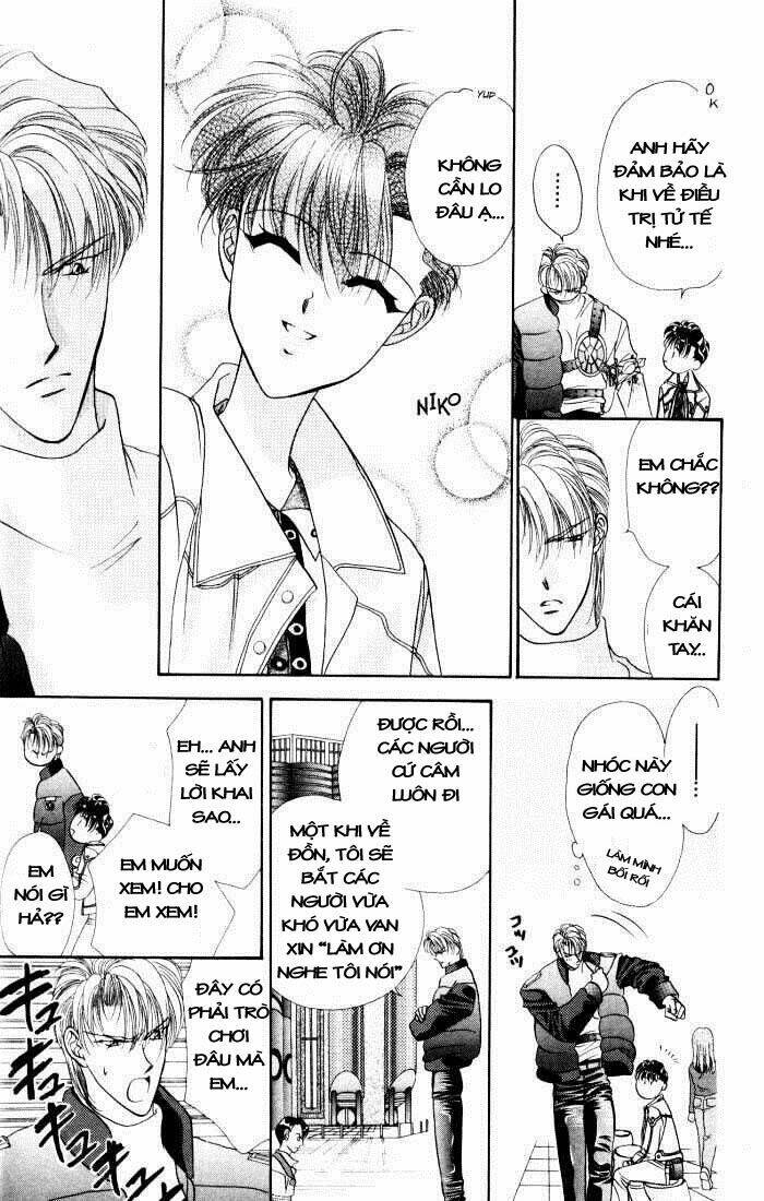 Tokyo Crazy Paradise: Chapter 22