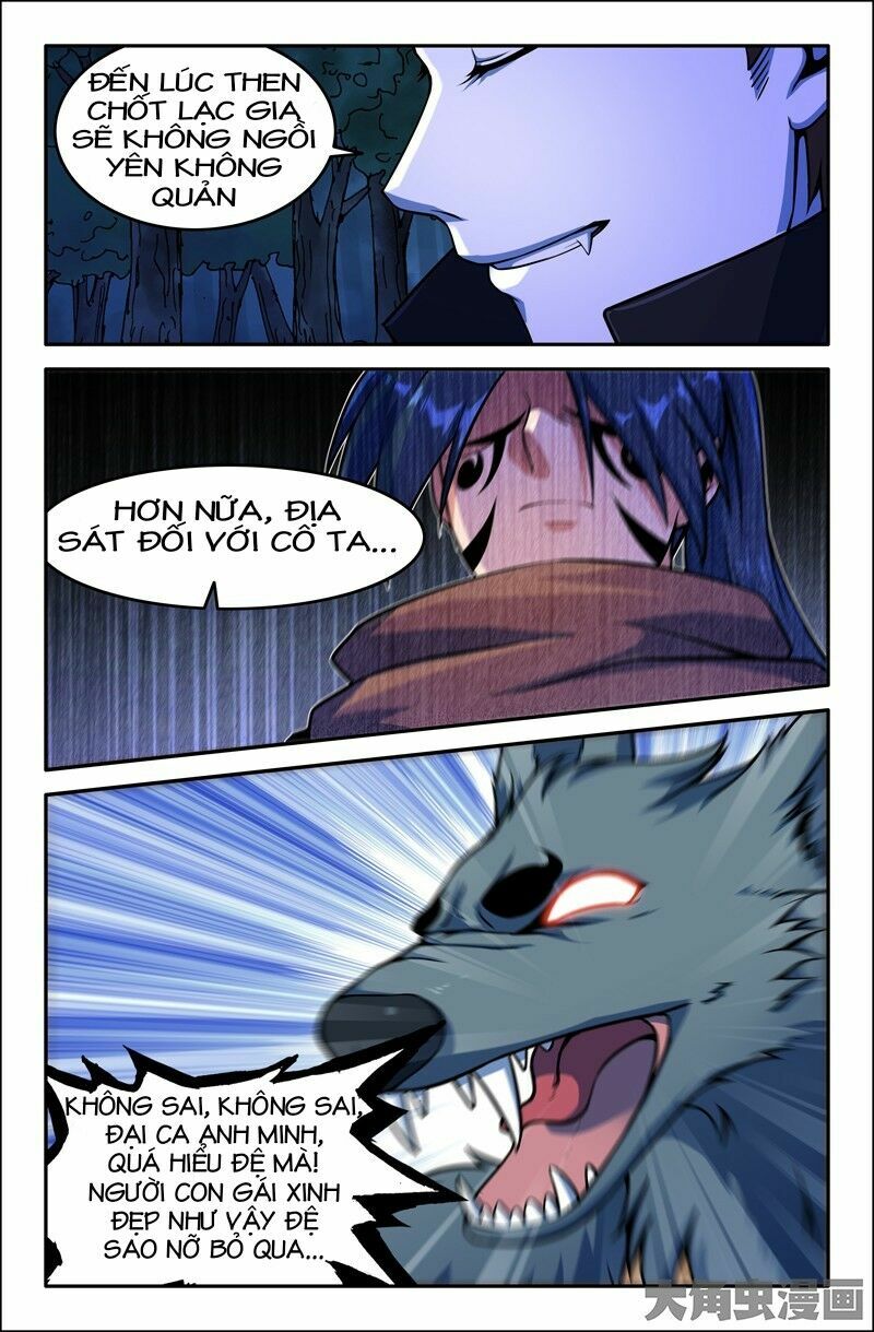 Linh Nhận Truyền Thuyết: Chapter 88