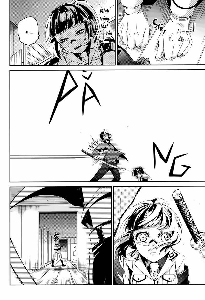 Con Đường Súng Đạn: Chapter 48