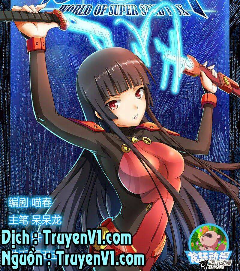 World Of Super Sand Box: Chapter 1