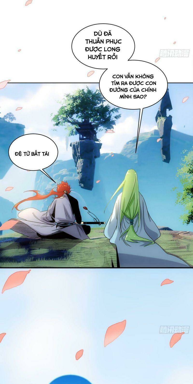 Ma Vương Là Đại Địa Chủ: Chapter 9
