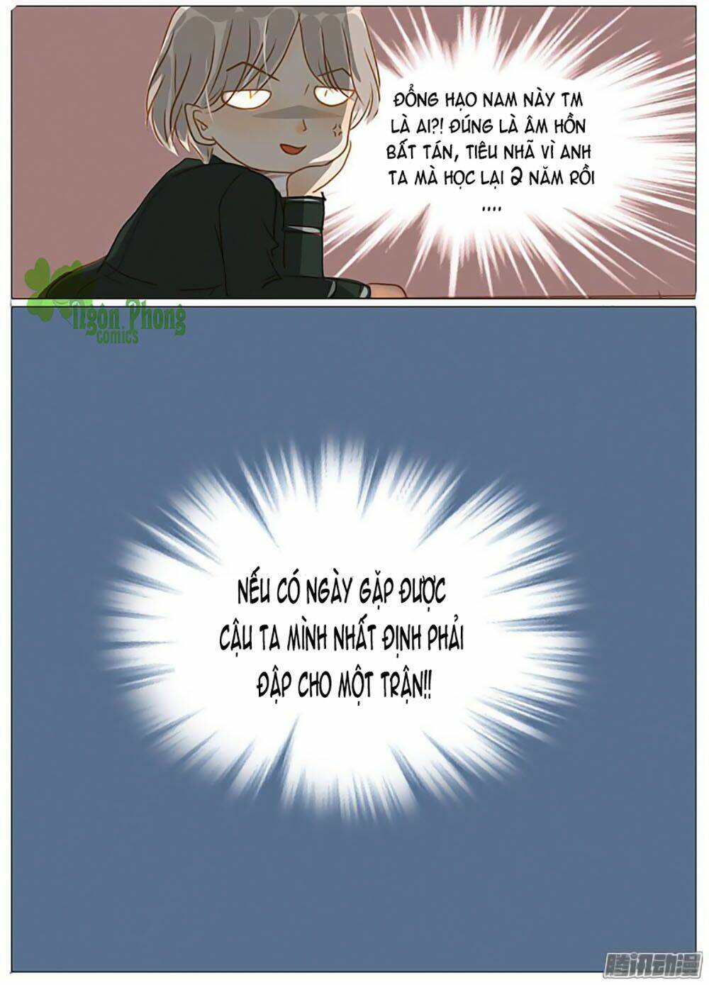 Nếu Vẫn Có Thể Yêu Anh: Chapter 5.4