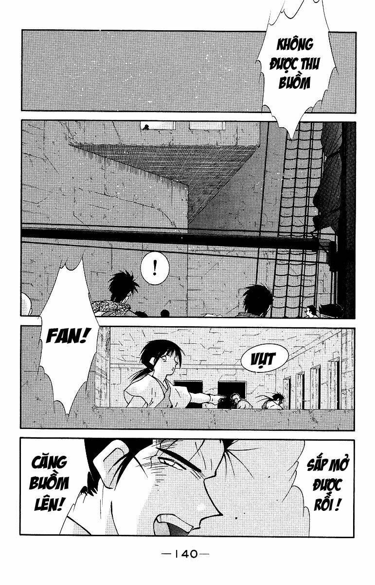 Kaiouki - Hải Hoàng Ký: Chapter 72