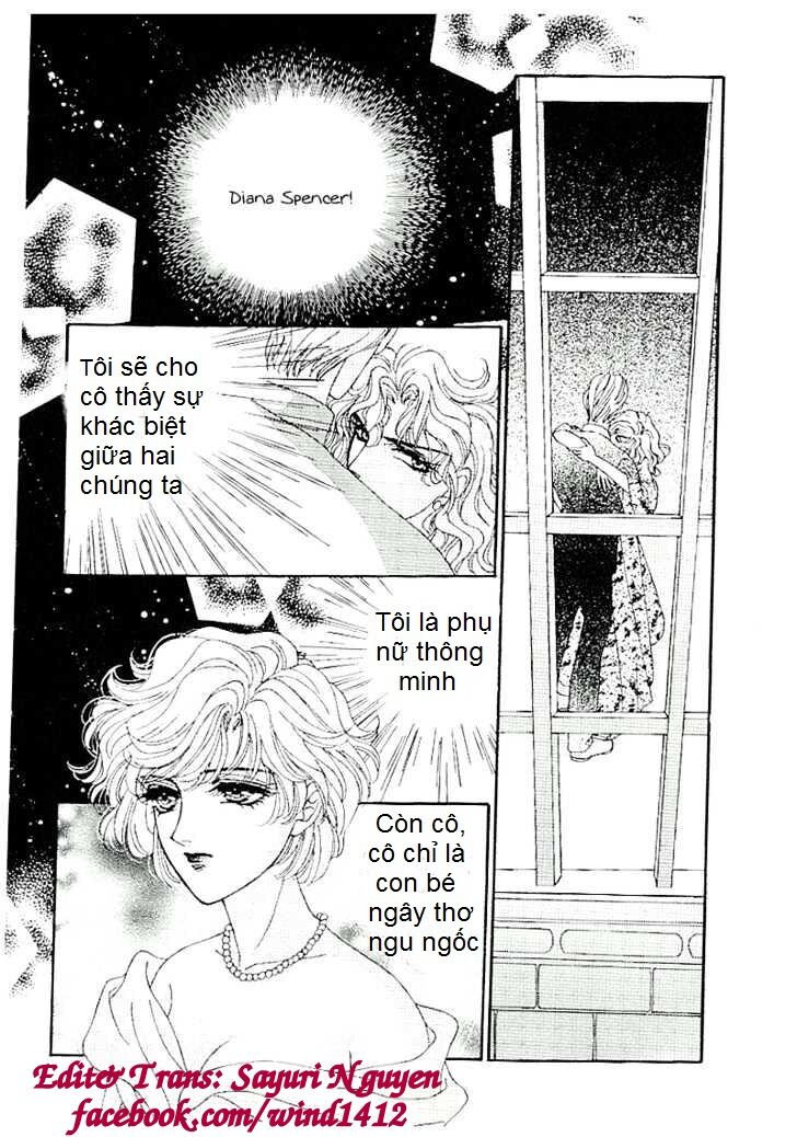Princess Diana: Chapter 3
