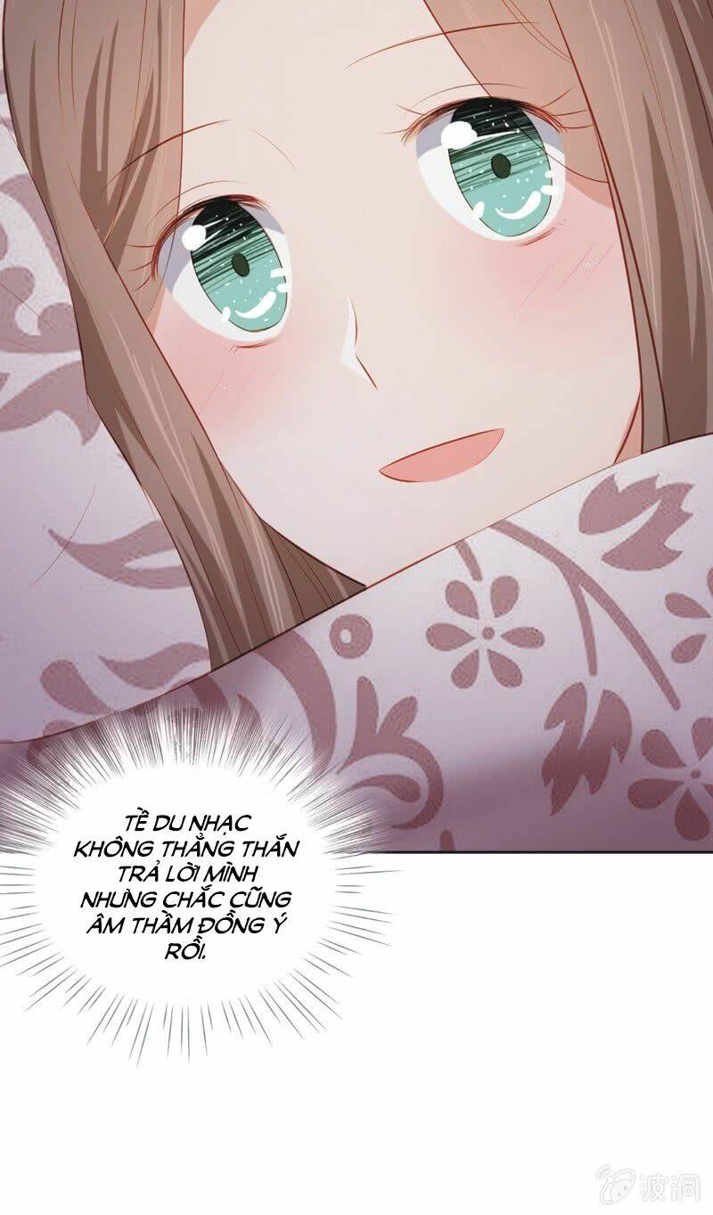 Khi Trá Luyến Nhân: Chapter 27