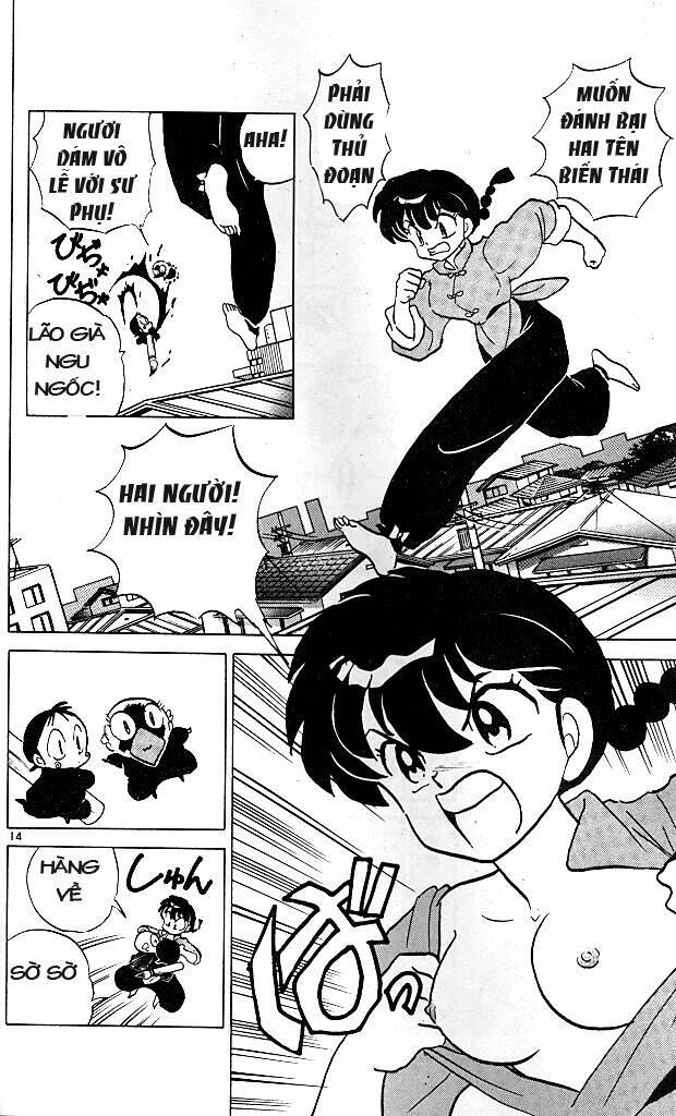 Suối Lời Nguyền: Chapter 324