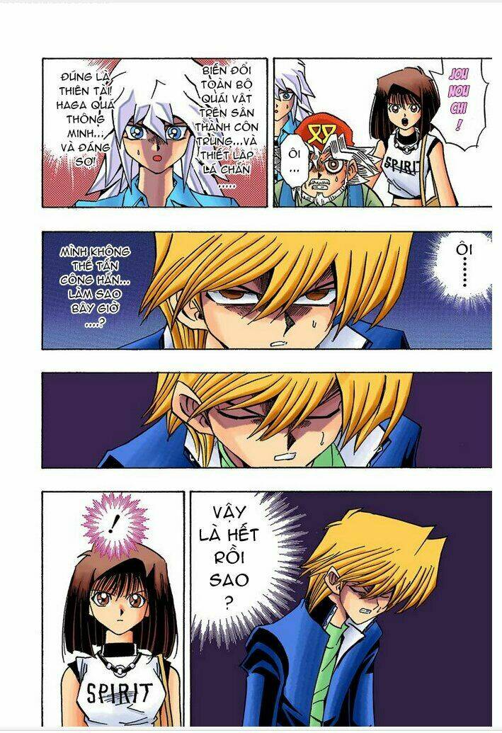 Vua Trò Chơi Full Màu: Chapter 168