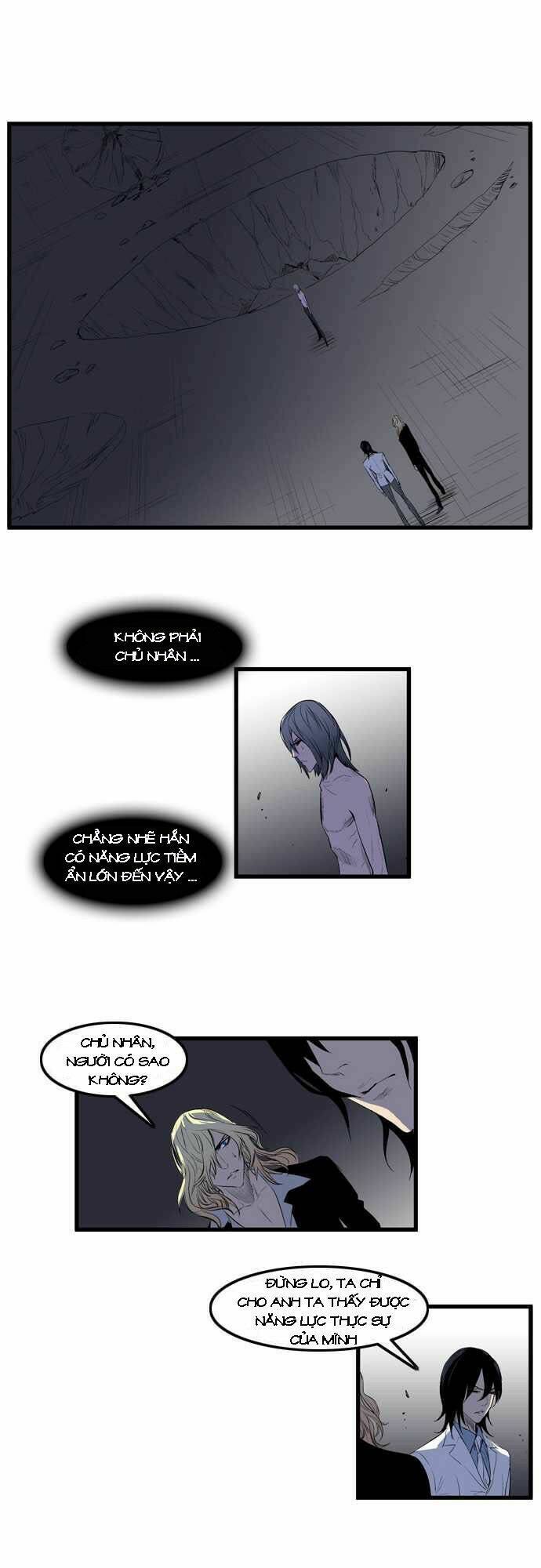 Ma Cà Rồng Quý Tộc: Chapter 90