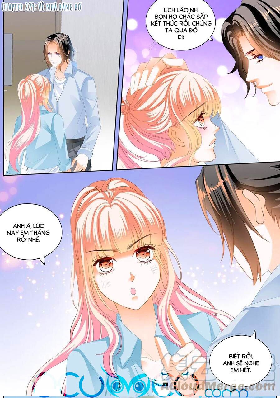 Bá Đạo Tiểu Thúc, Xin Trêu Chọc Vừa Thôi!: Chapter 229