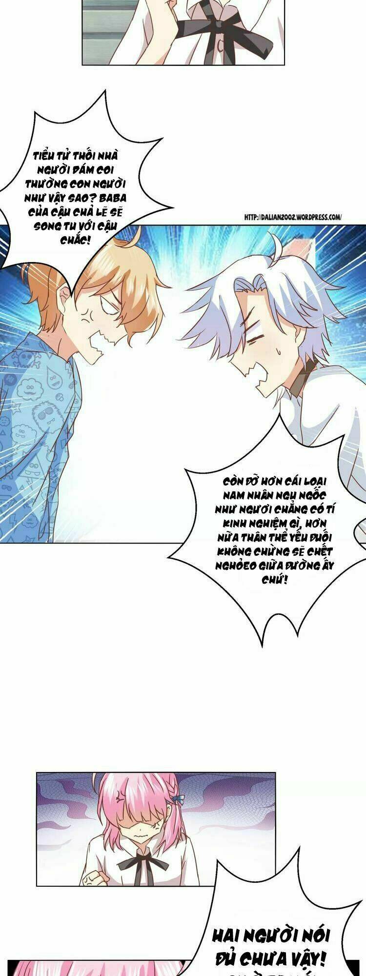 Ân Huệ Của Quỷ Vương: Chapter 10