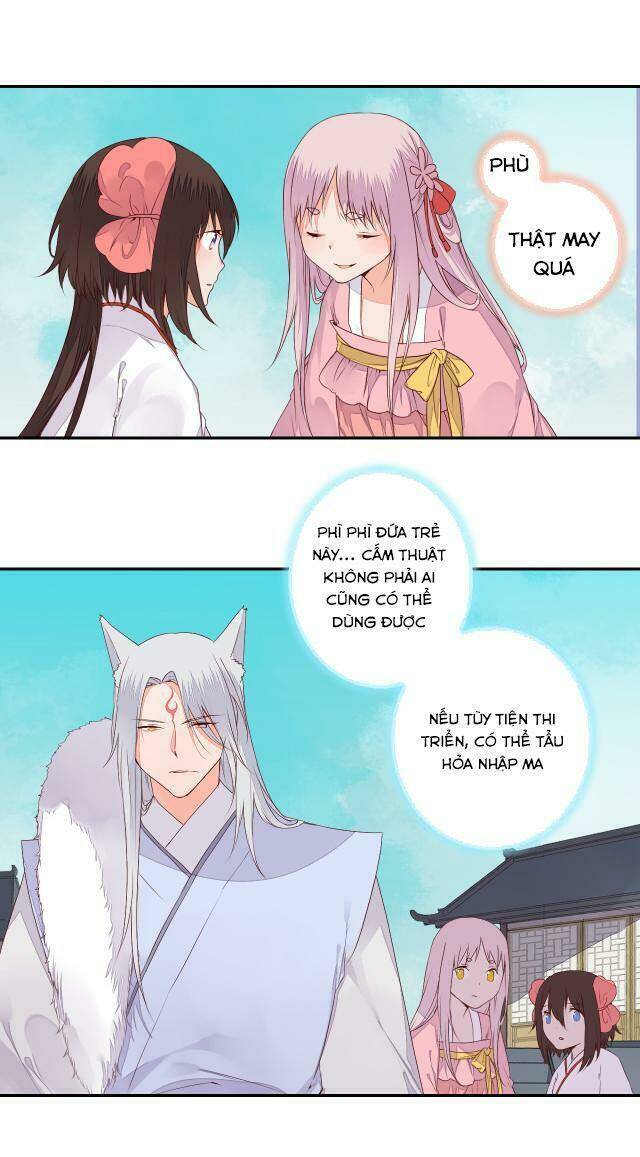 Đốt Đào Hoa: Chapter 52