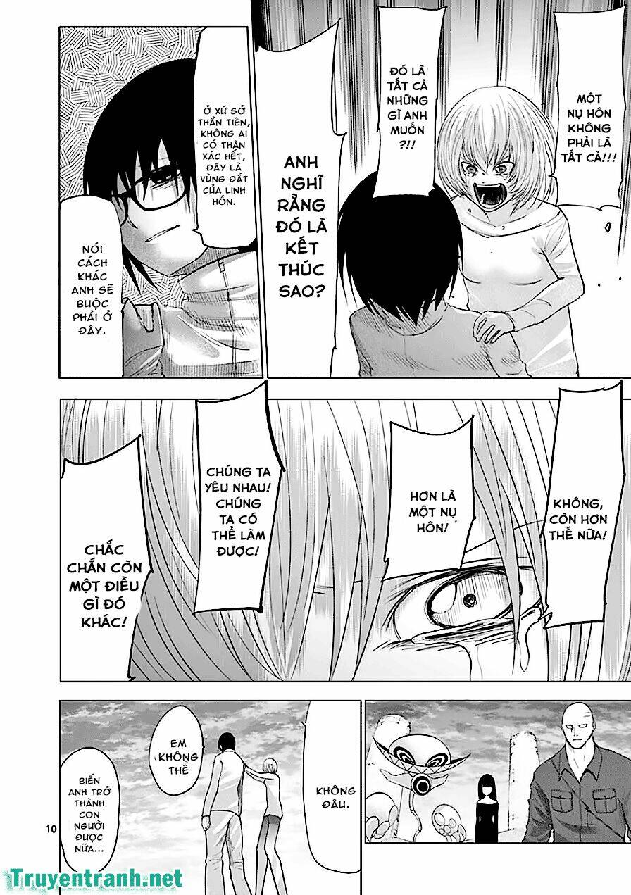 Thế Giới Quỷ: Chapter 86