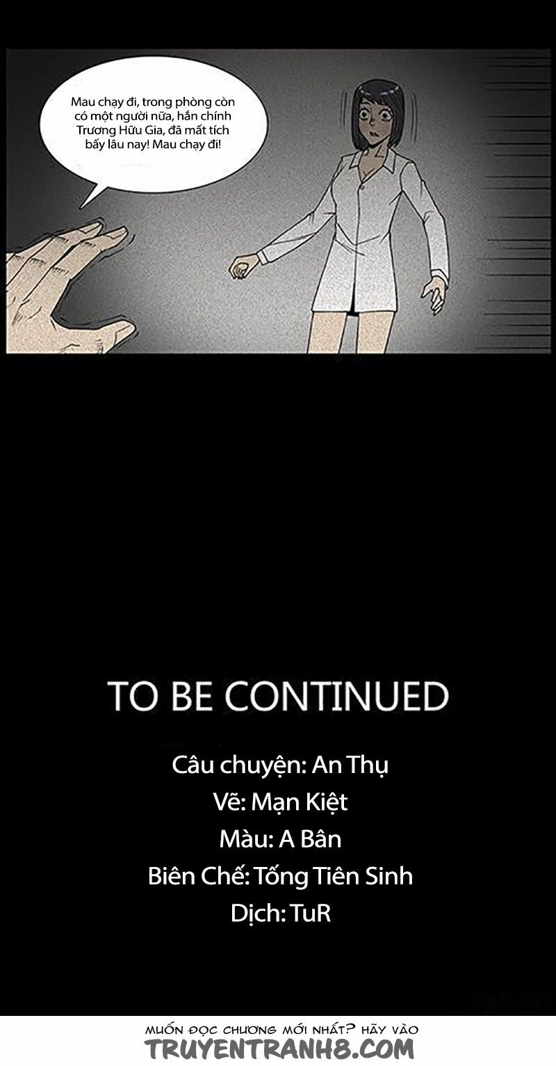 Kinh Dị Đêm Khuya: Chapter 62