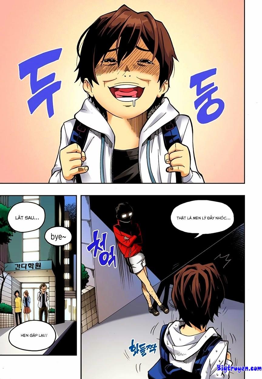 Nghệ Thuật Quyến Rũ: Chapter 2