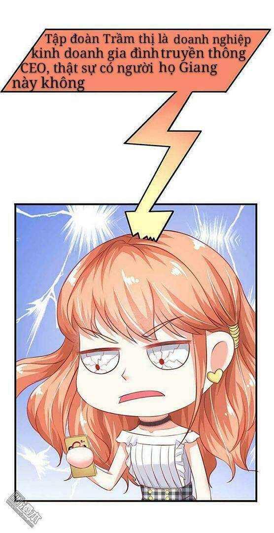 Giang Thiếu Muốn Hay Không Gả Tới Đây: Chapter 4