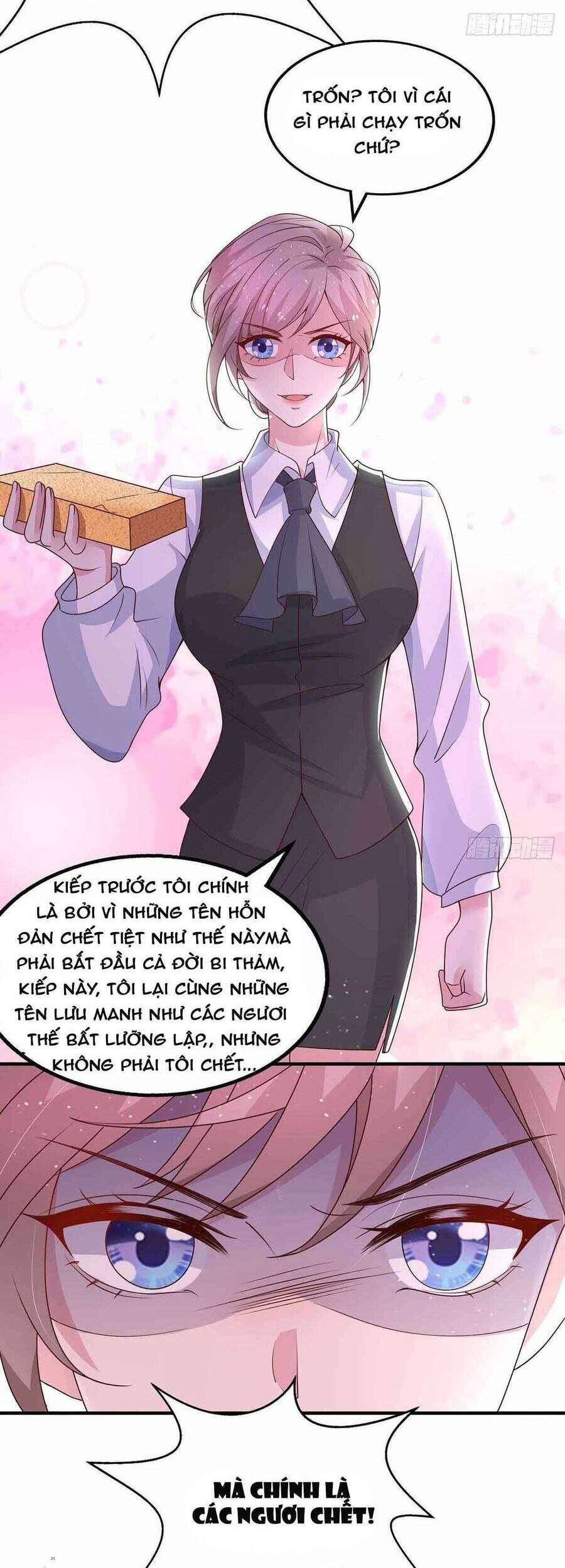 Trọng Sinh Chi Ngược Tra Nữ Vương: Chapter 38