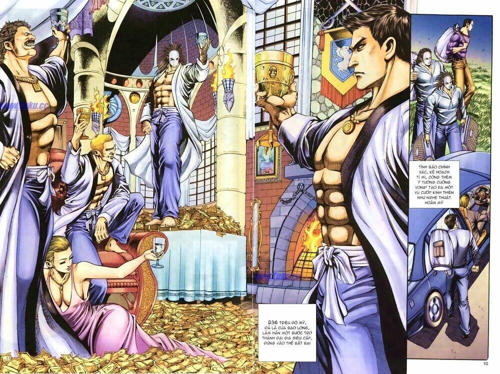 Đại Ca Giang Hồ: Chapter 1