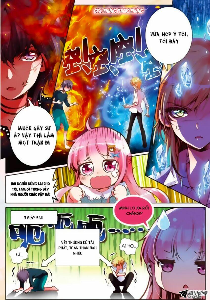 Thiên Sứ Của Tôi: Chapter 8