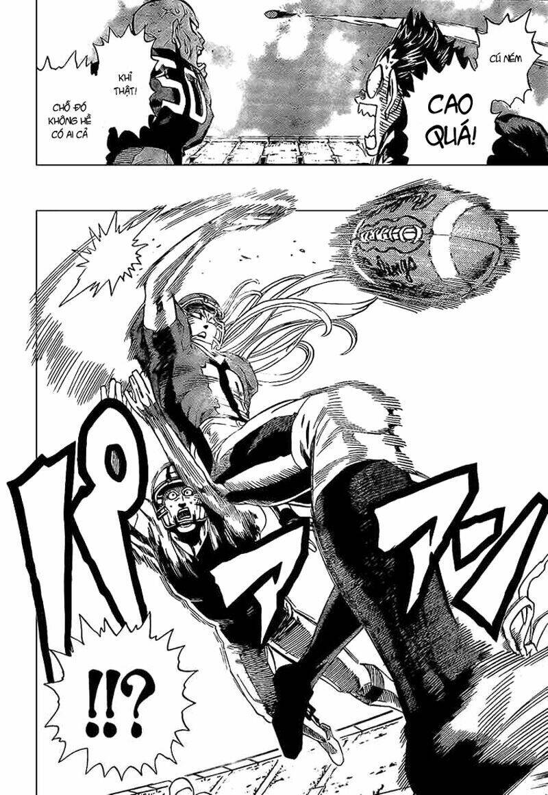 Lá Chắn Mắt: Chapter 331