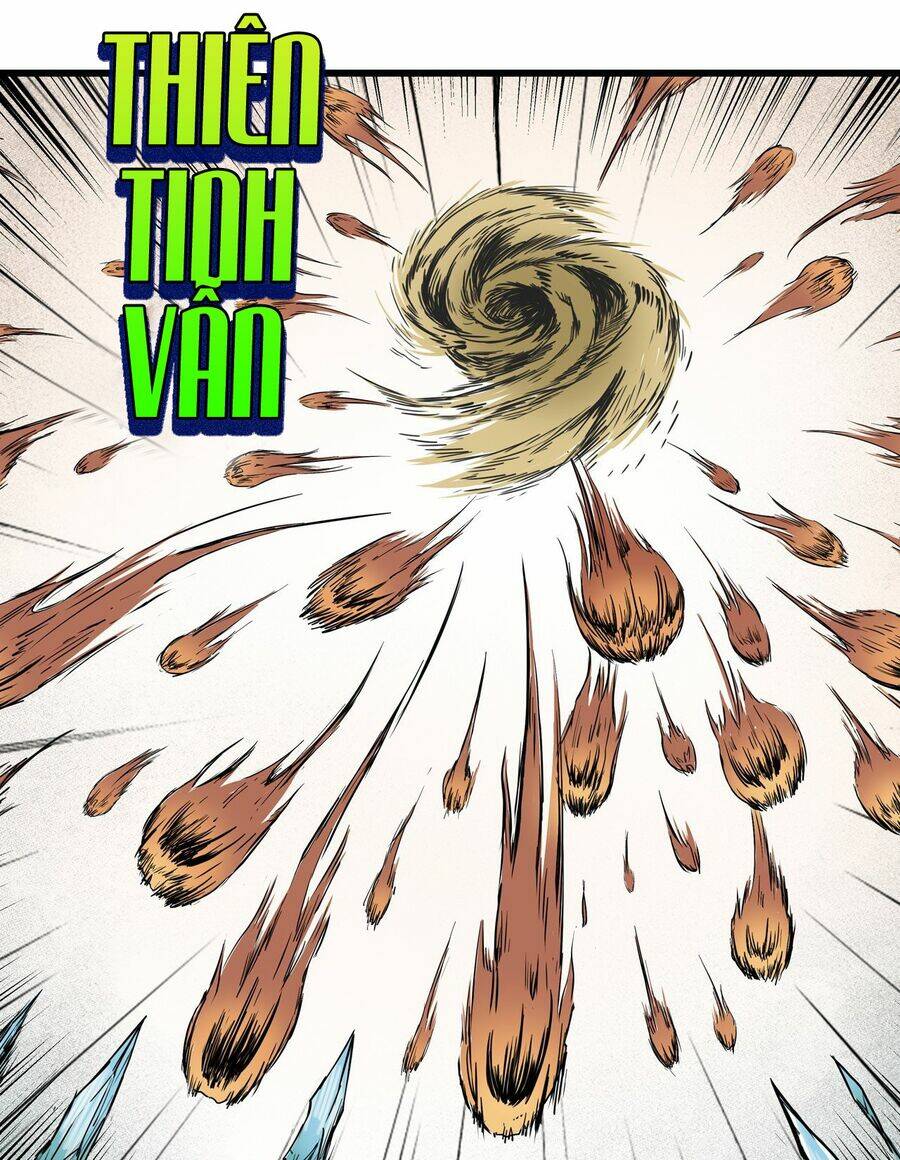 Tam Giới Chí: Chapter 3