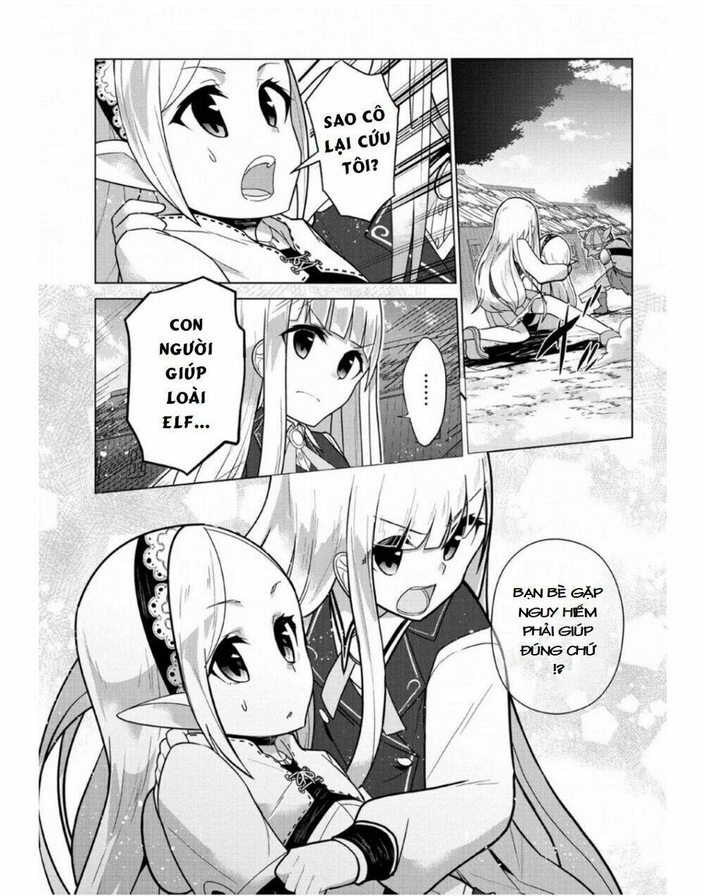 Koryuu Nara Sude De Taosemasu Kedo, Kore Tte Joushiki Janai N Desu Ka?: Chapter 7