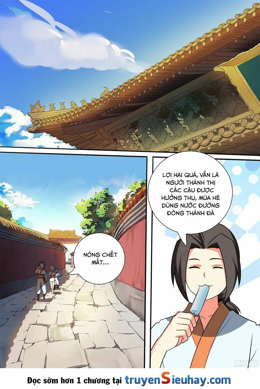 Vạn Đạo Thành Thần: Chapter 51