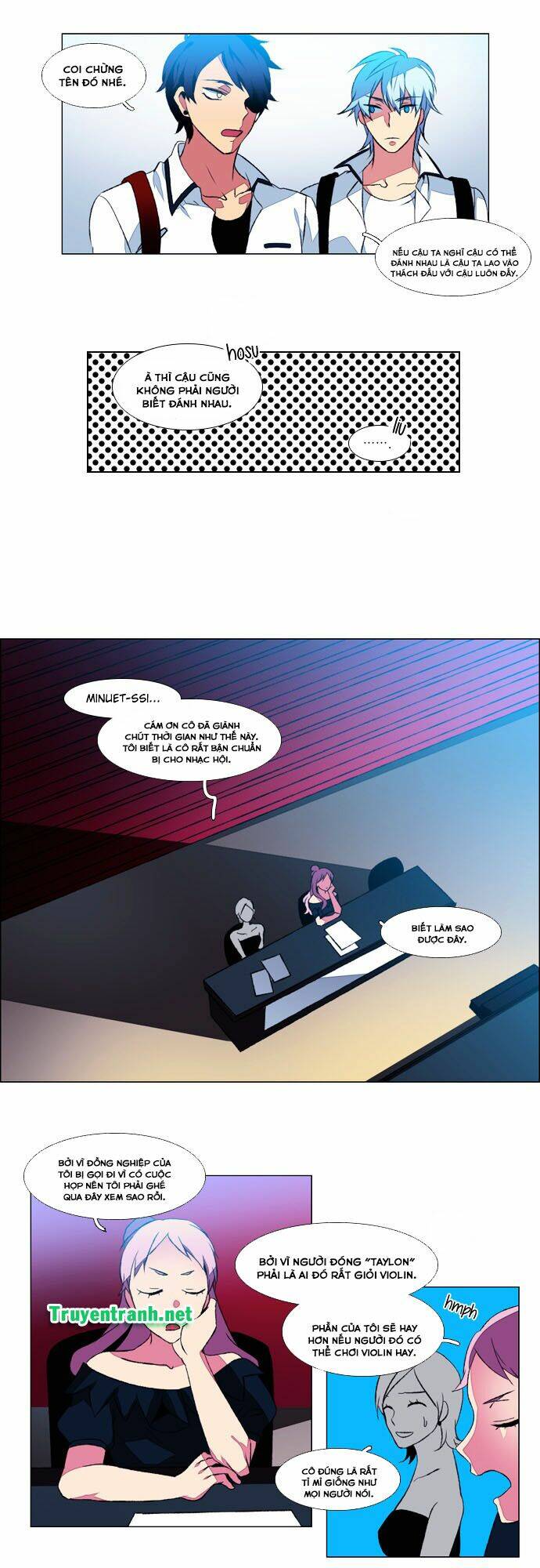 Wonted: Chapter 106