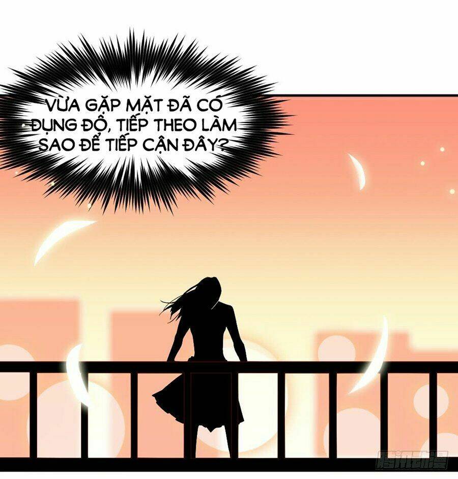 Nguyệt Lão Không Cho Phép Tôi Yêu Đương: Chapter 2