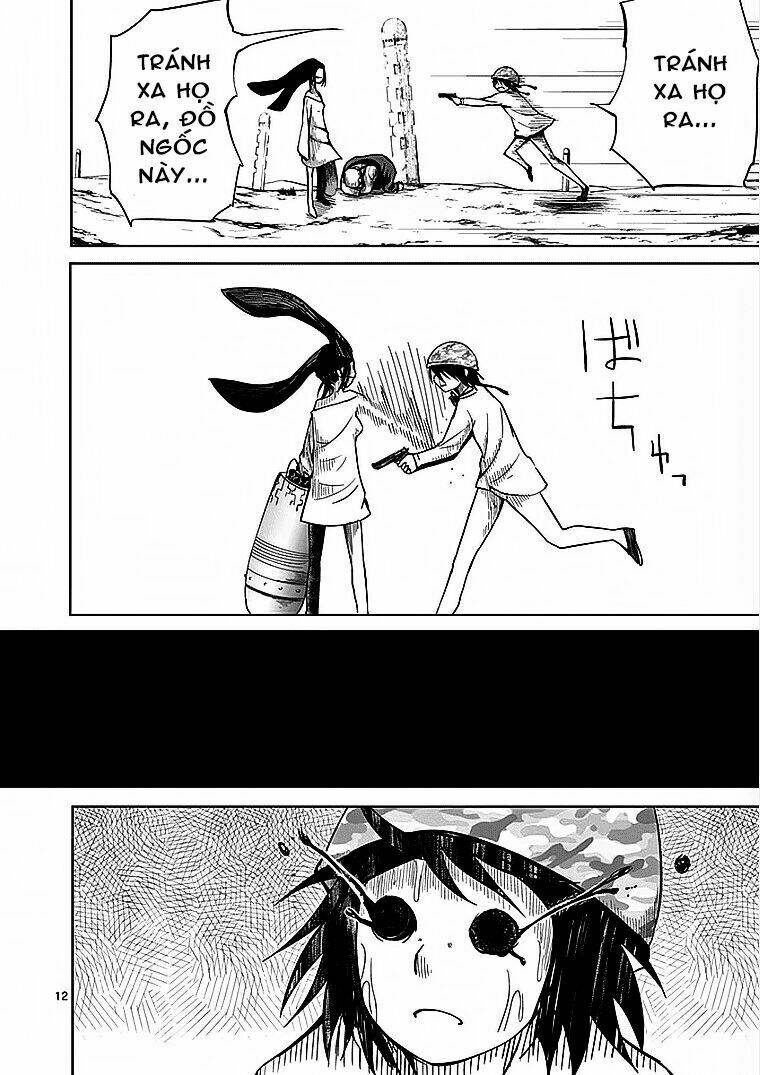 Thế Giới Quỷ: Chapter 20